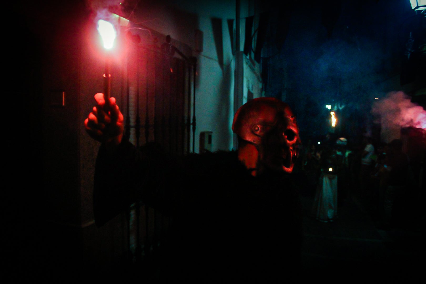 Fotos: Desfile Infantil Fuga de la Diabla (I)