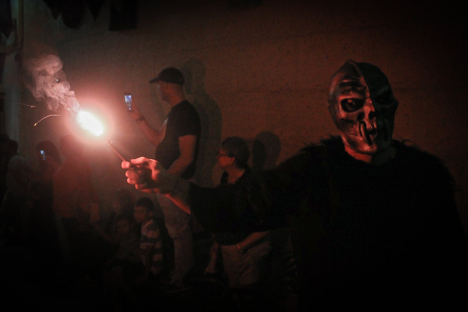 Fotos: Desfile Infantil Fuga de la Diabla (I)