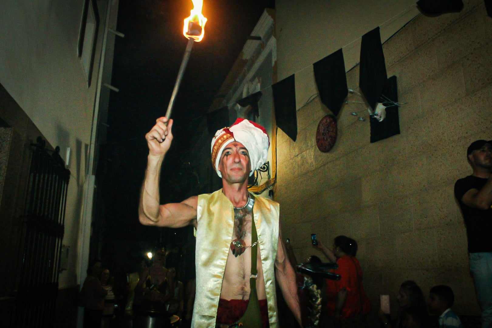 Fotos: Desfile Infantil Fuga de la Diabla (I)