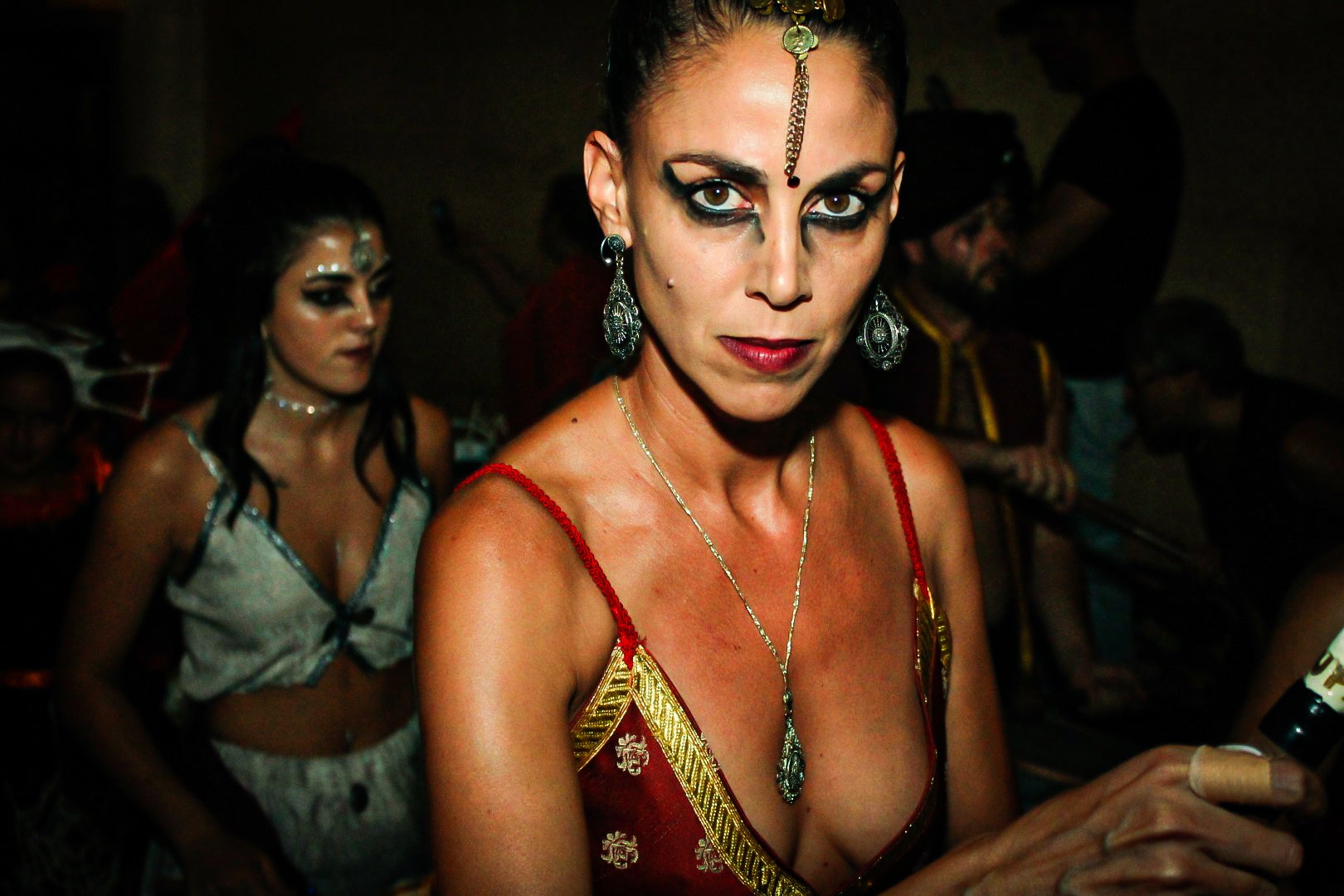 Fotos: Desfile Infantil Fuga de la Diabla (I)