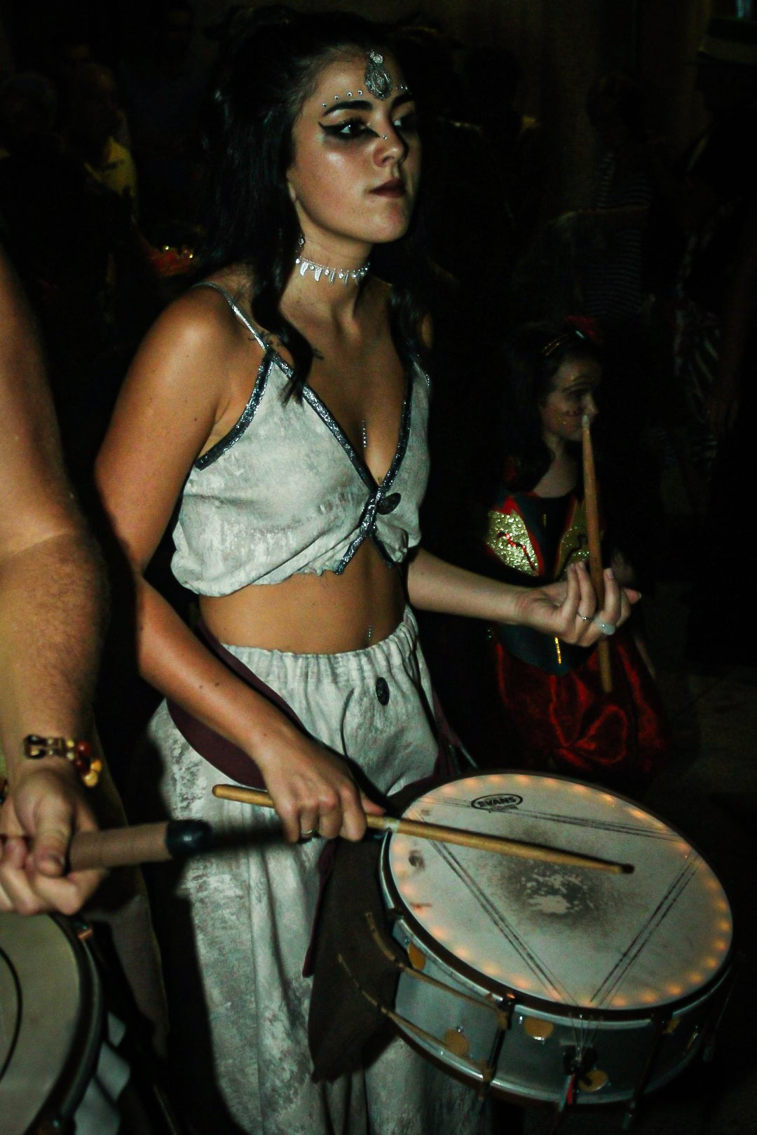 Fotos: Desfile Infantil Fuga de la Diabla (I)