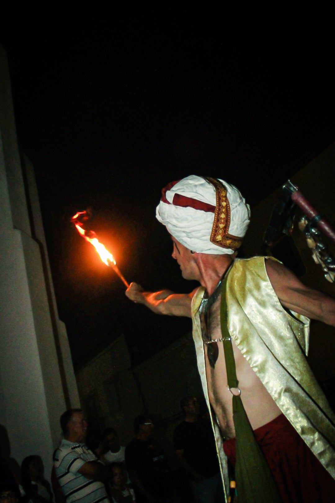 Fotos: Desfile Infantil Fuga de la Diabla (I)