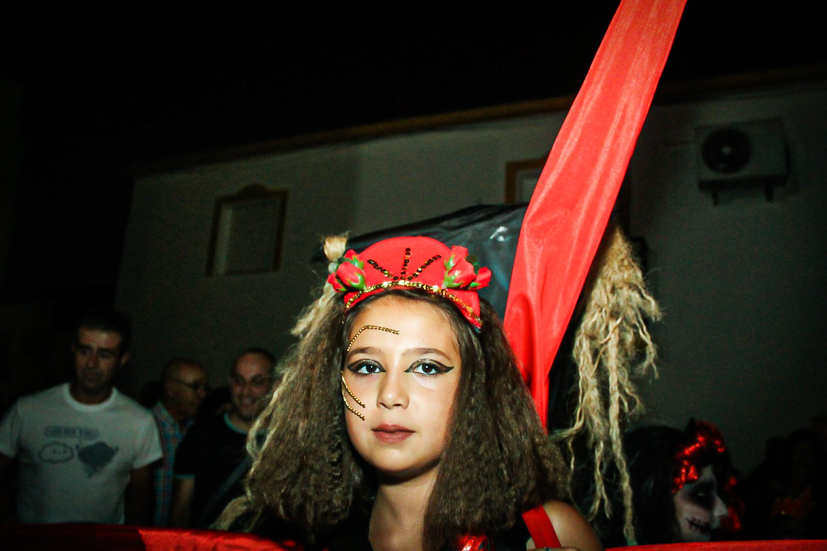 Fotos: Desfile Infantil Fuga de la Diabla (I)