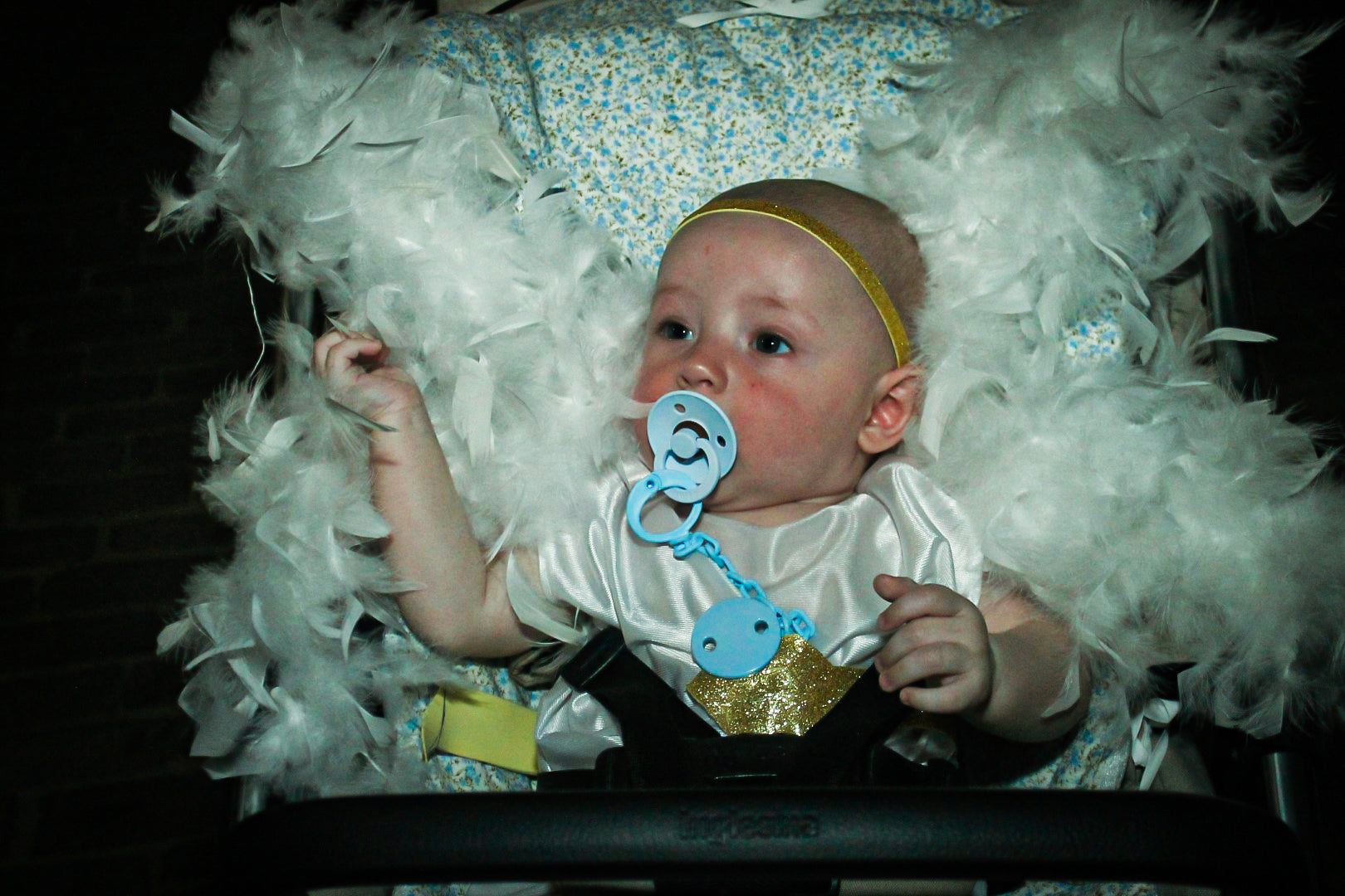 Fotos: Desfile Infantil Fuga de la Diabla (I)