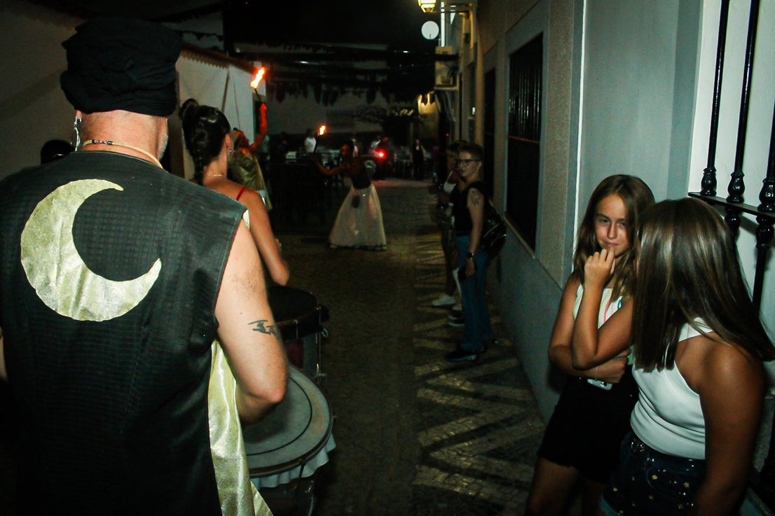 Fotos: Desfile Infantil Fuga de la Diabla (I)