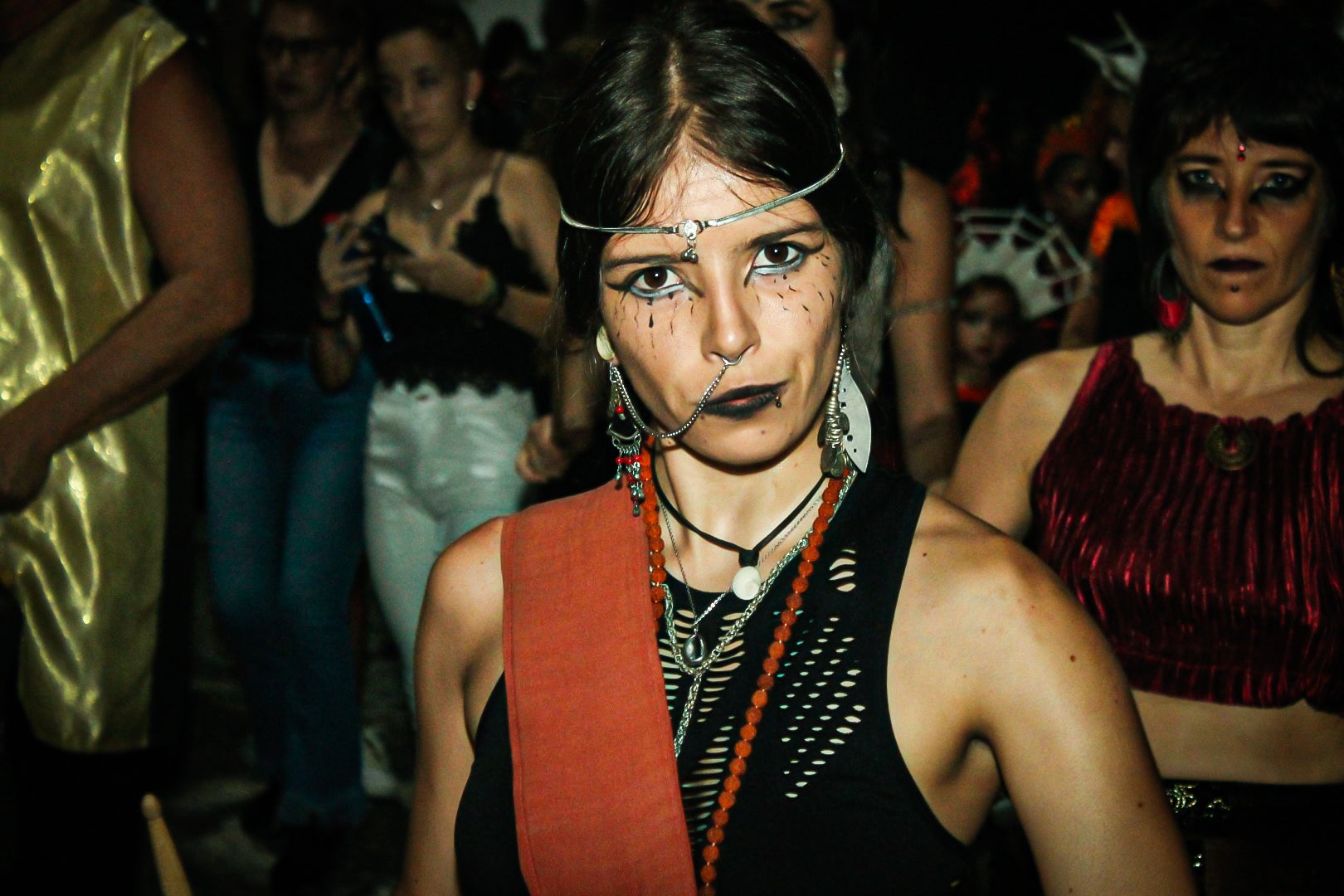Fotos: Desfile Infantil Fuga de la Diabla (I)