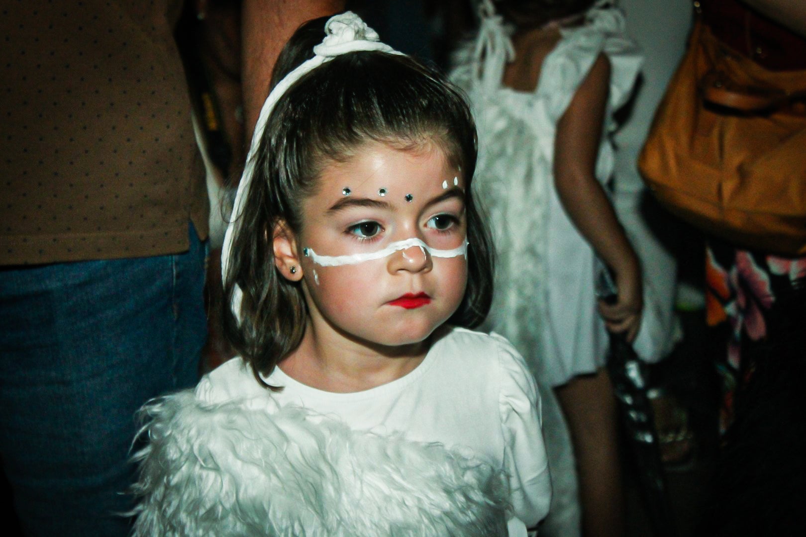 Fotos: Desfile Infantil Fuga de la Diabla (I)