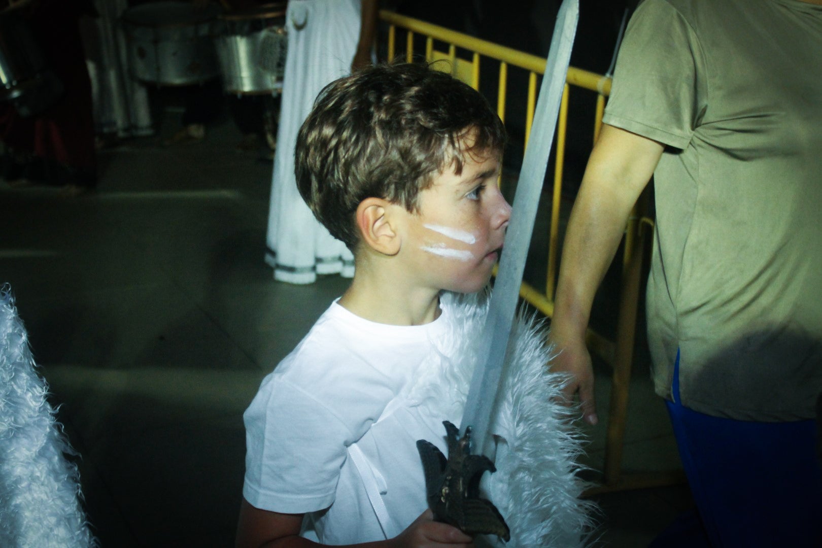 Fotos: Desfile Infantil Fuga de la Diabla (I)