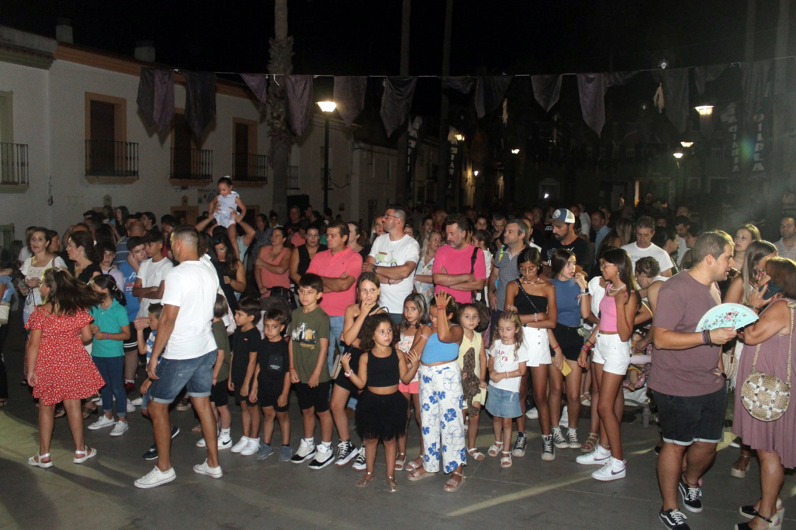 Fotos: Desfile Infantil Fuga de la Diabla (I)