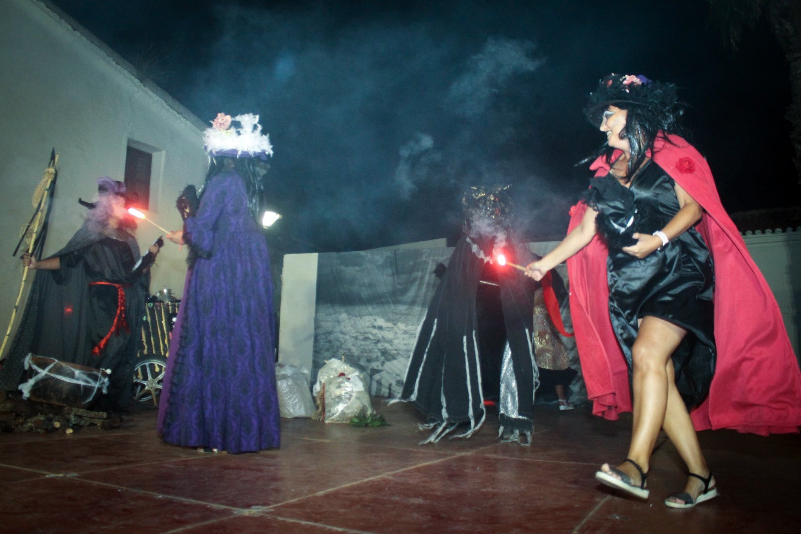 Fotos: Desfile Infantil Fuga de la Diabla (I)