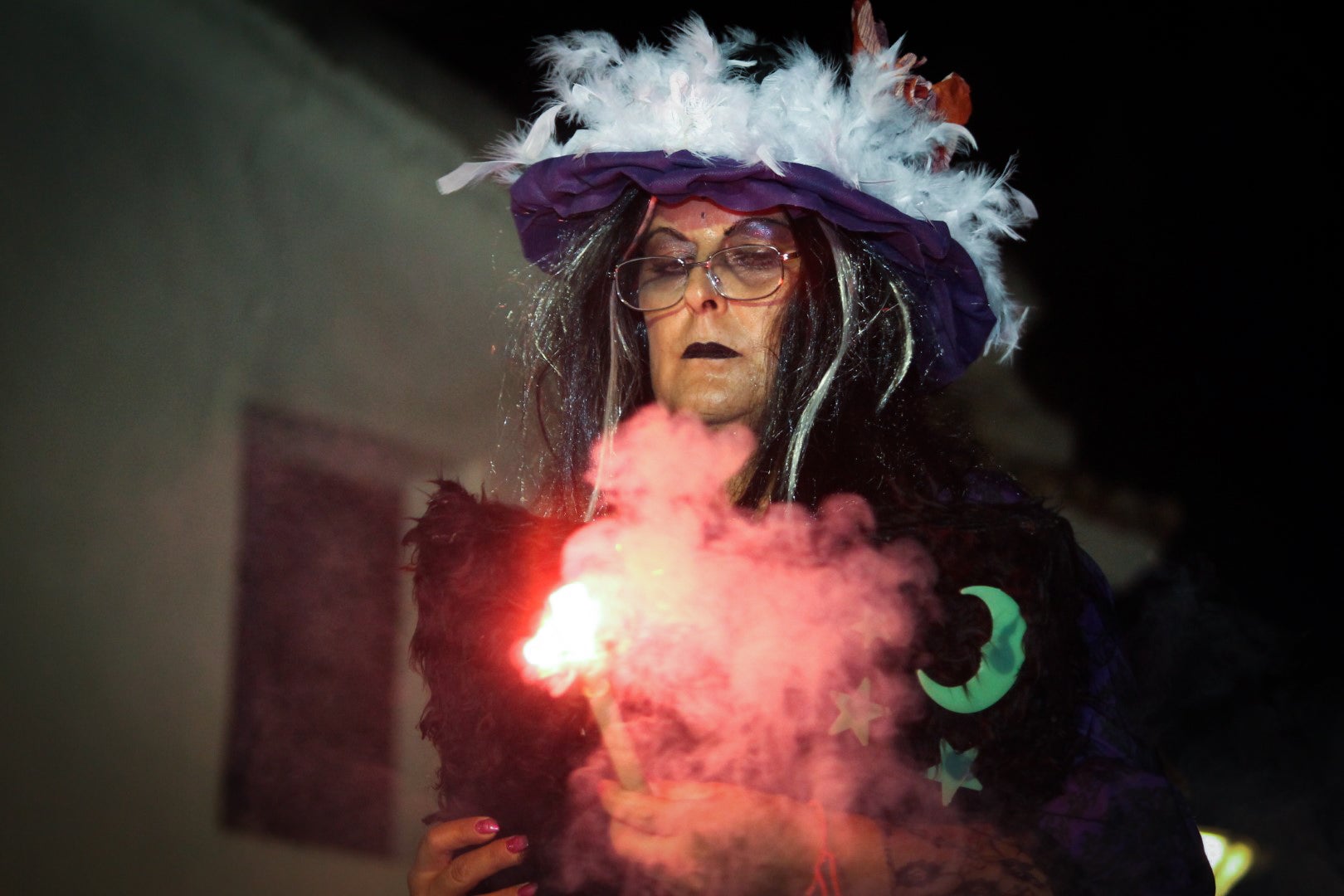 Fotos: Desfile Infantil Fuga de la Diabla (I)