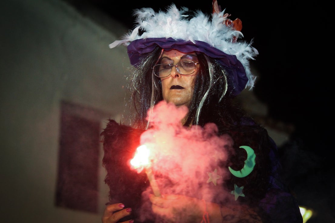 Fotos: Desfile Infantil Fuga de la Diabla (I)