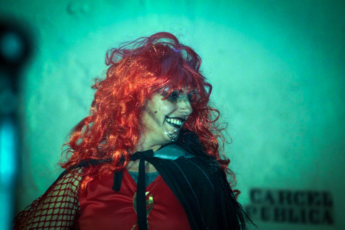 Fotos: Desfile Infantil Fuga de la Diabla (I)