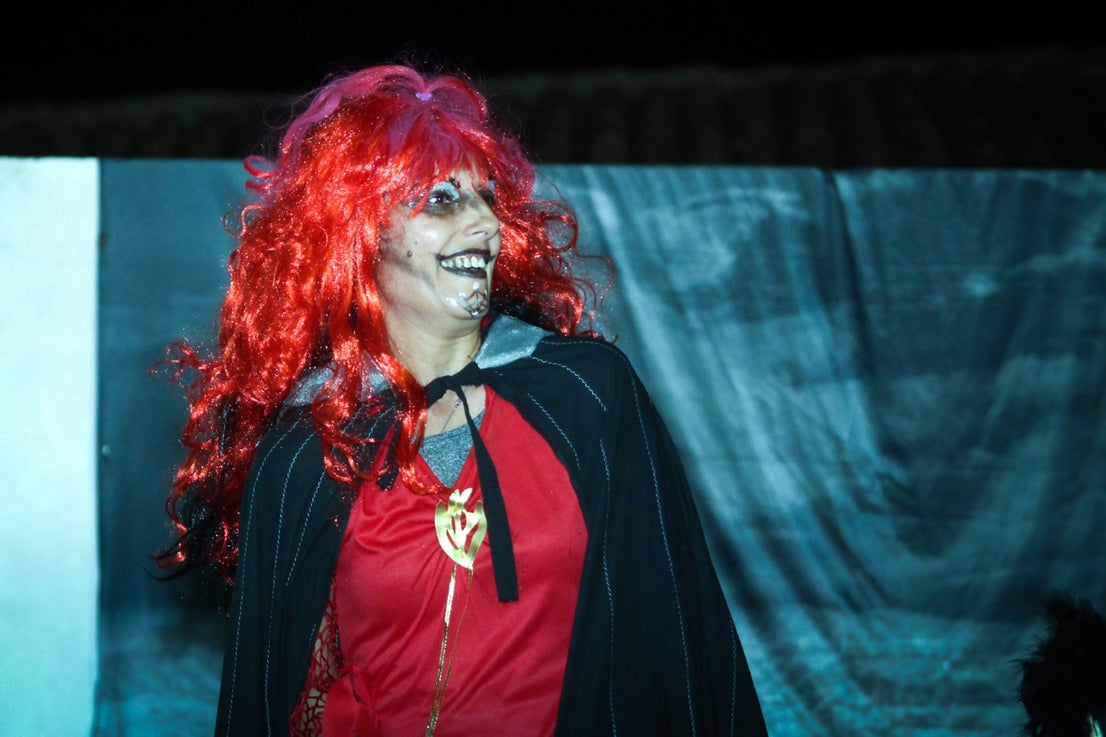 Fotos: Desfile Infantil Fuga de la Diabla (II)