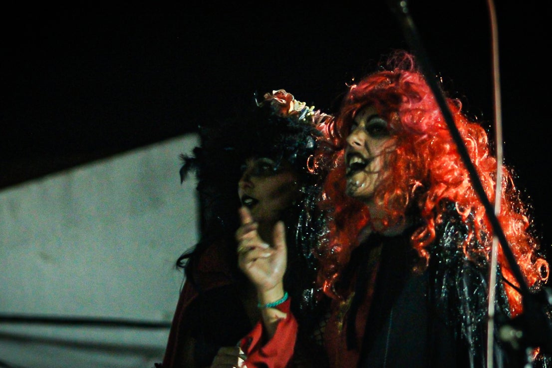Fotos: Desfile Infantil Fuga de la Diabla (II)