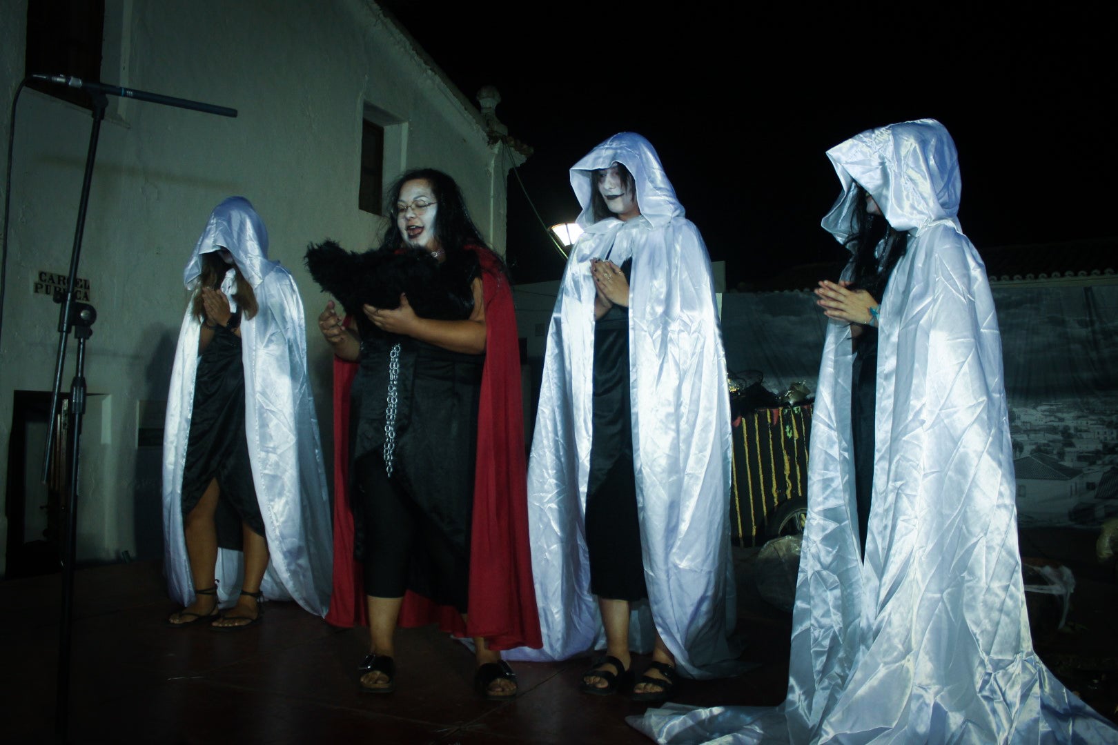 Fotos: Desfile Infantil Fuga de la Diabla (II)