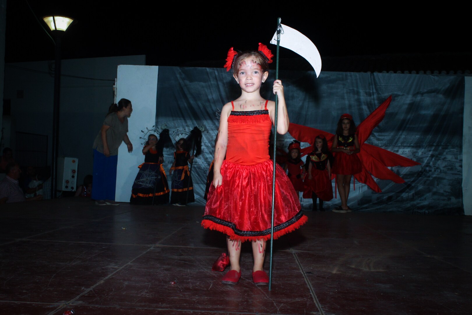 Fotos: Desfile Infantil Fuga de la Diabla (II)