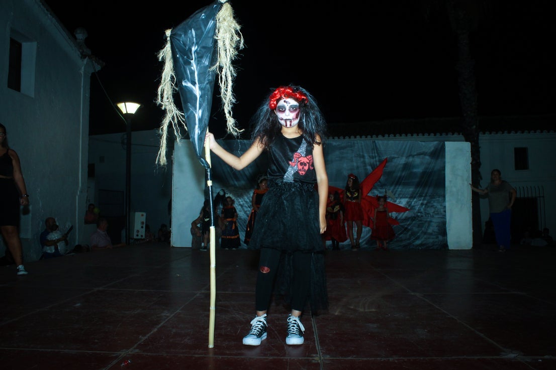 Fotos: Desfile Infantil Fuga de la Diabla (II)