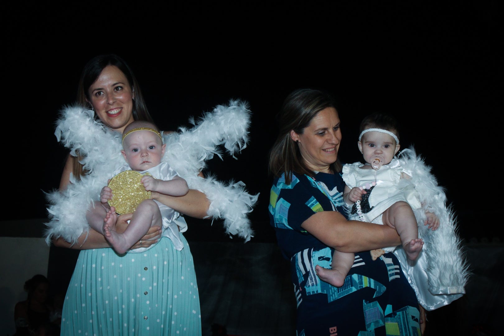 Fotos: Desfile Infantil Fuga de la Diabla (II)