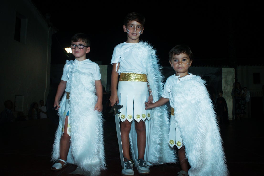 Fotos: Desfile Infantil Fuga de la Diabla (II)