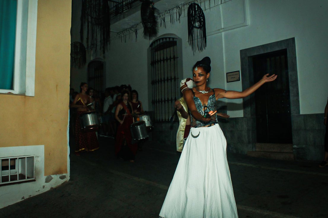 Fotos: Desfile Infantil Fuga de la Diabla (II)