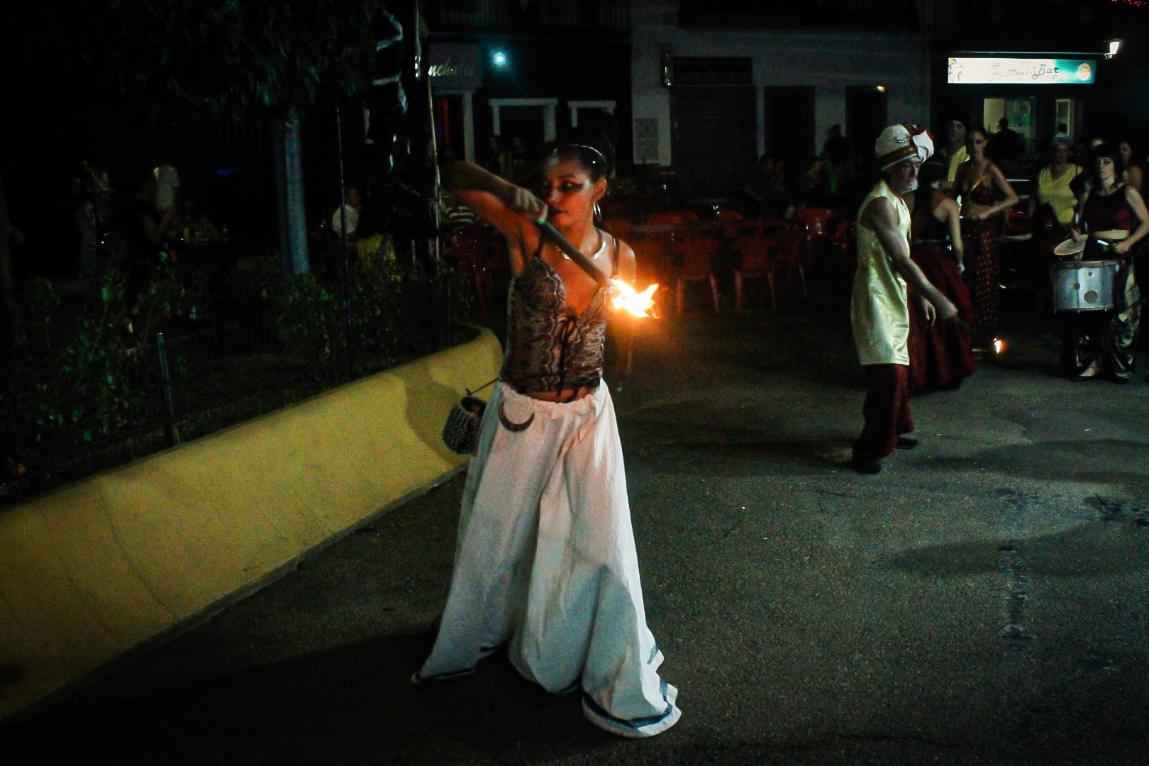 Fotos: Desfile Infantil Fuga de la Diabla (II)