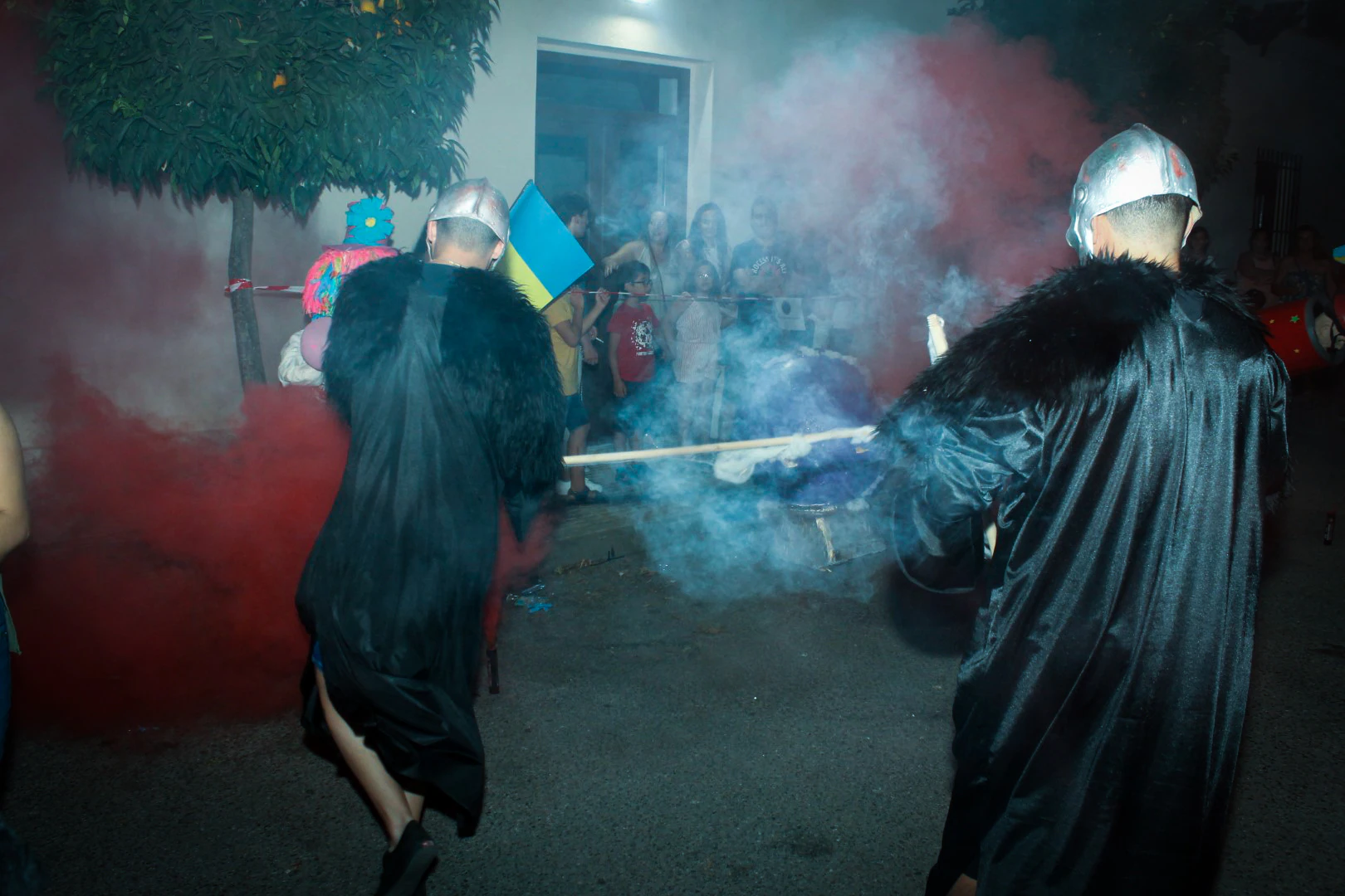 Fotos: Desfile Infantil Fuga de la Diabla (II)