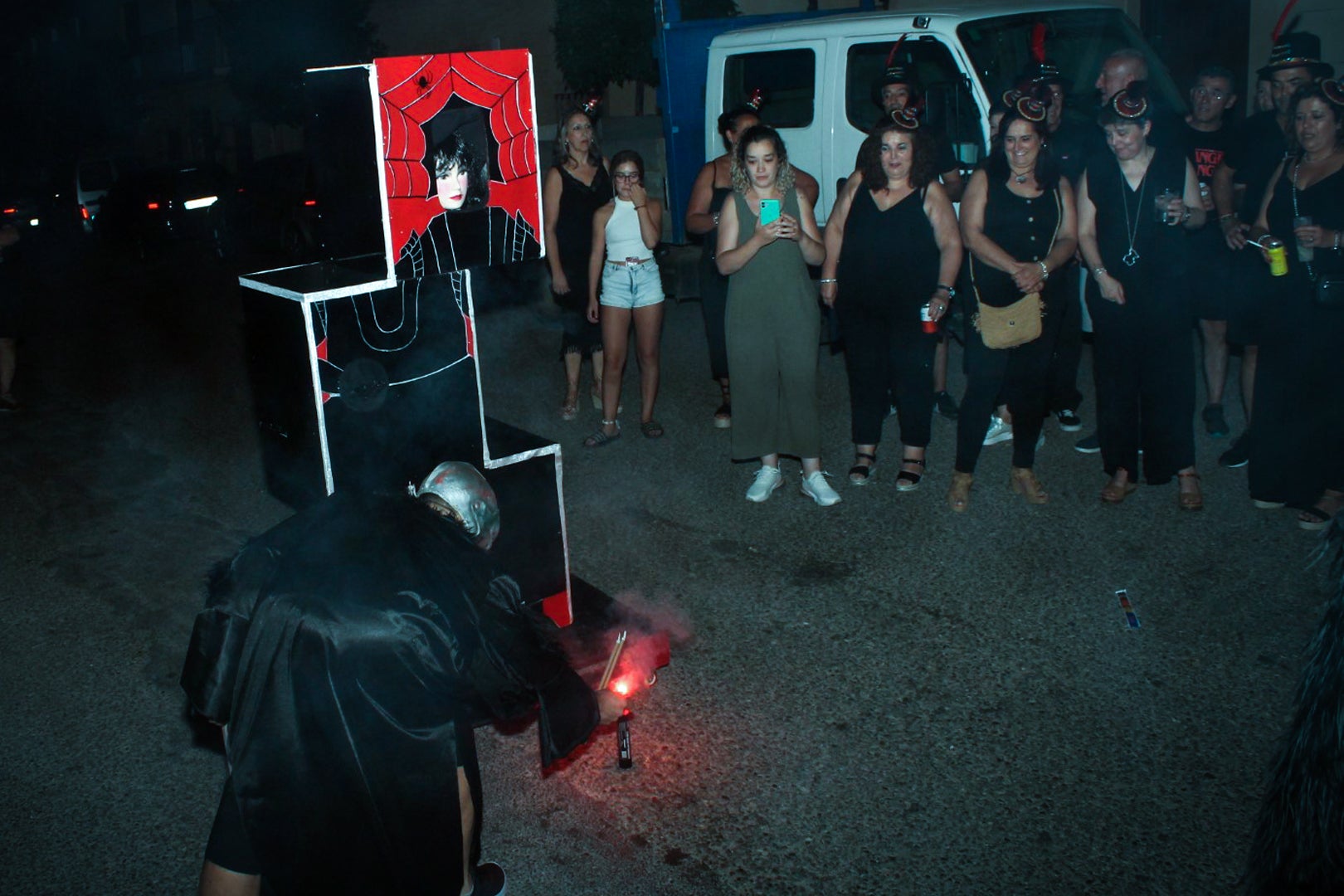 Fotos: Desfile Infantil Fuga de la Diabla (II)