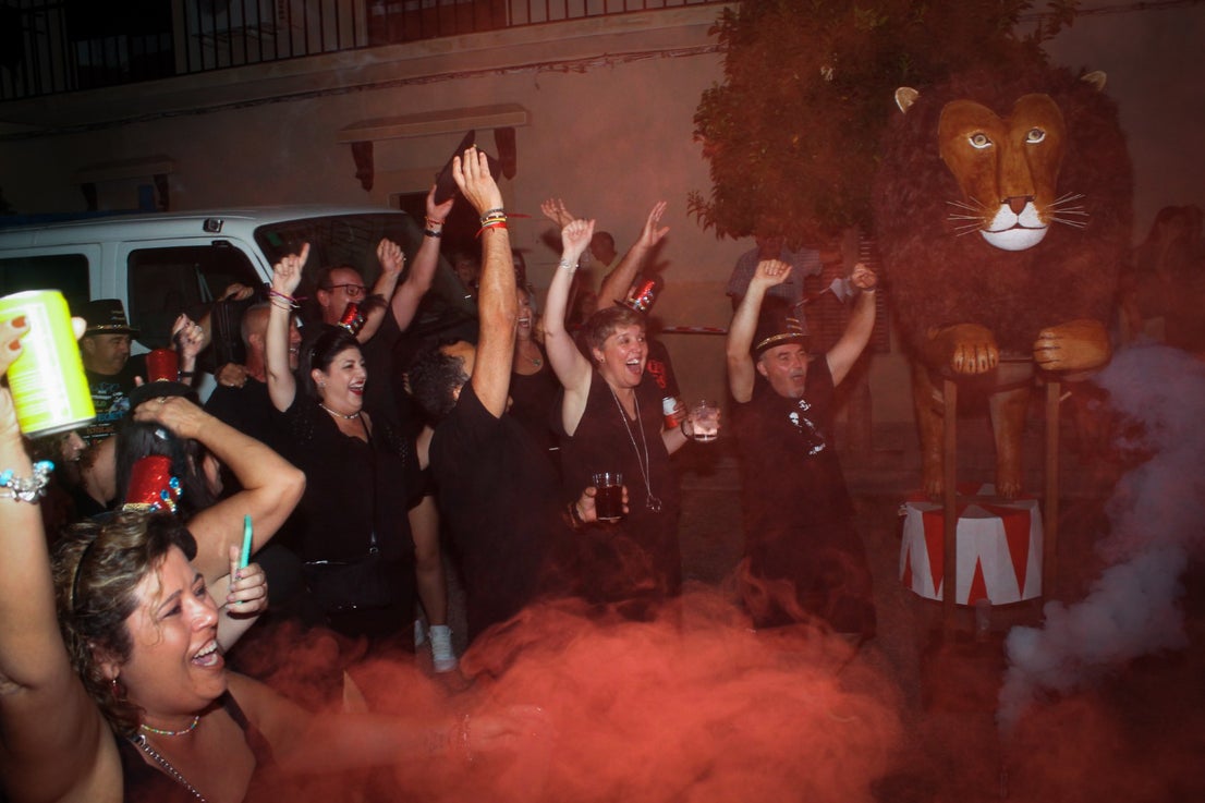 Fotos: Desfile Infantil Fuga de la Diabla (II)