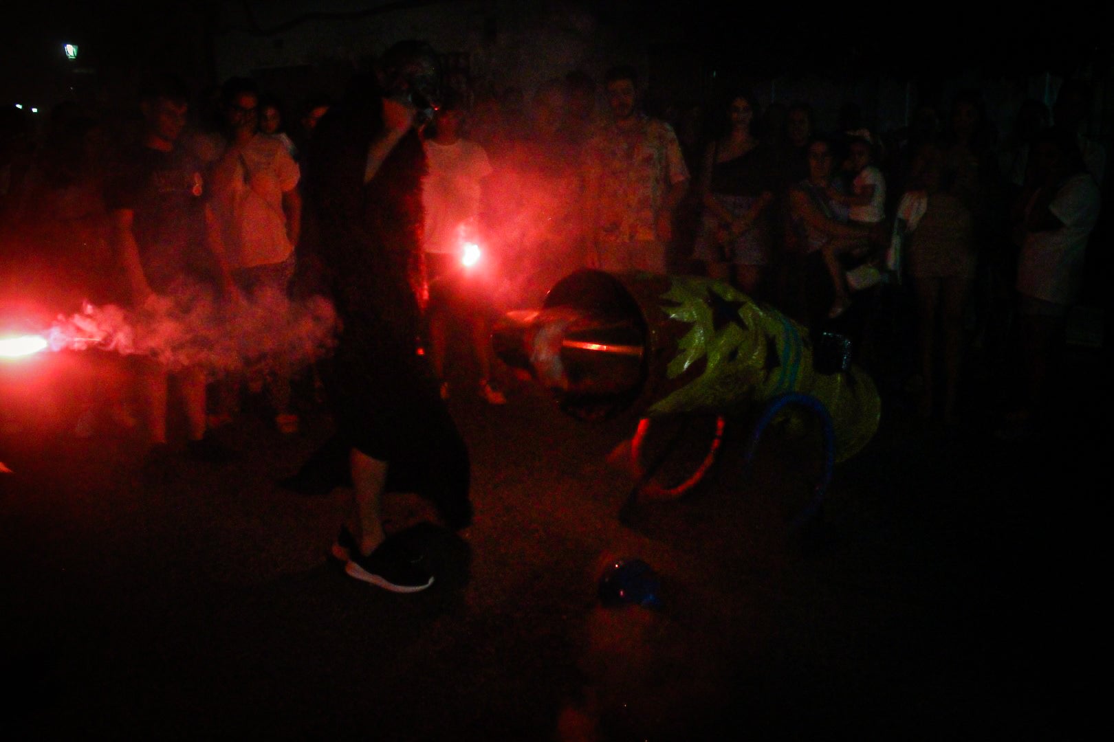 Fotos: Desfile Infantil Fuga de la Diabla (II)