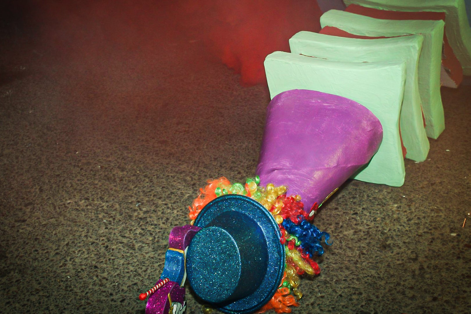 Fotos: Desfile Infantil Fuga de la Diabla (II)