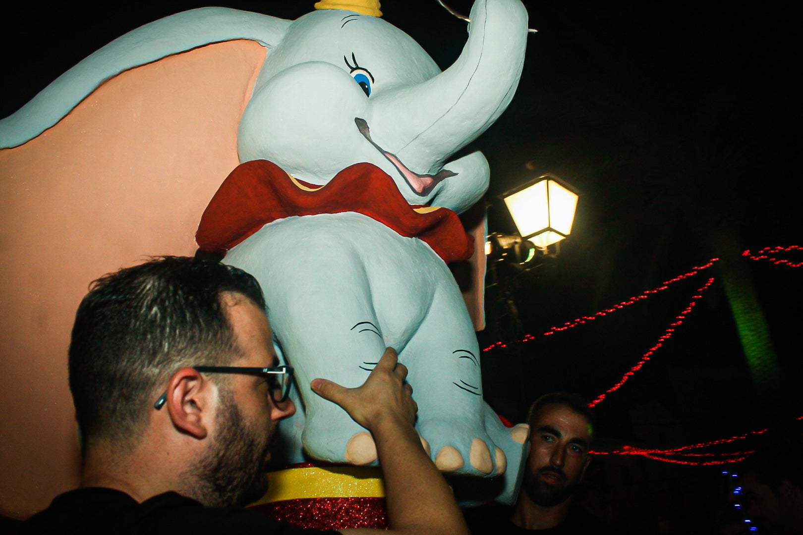 Fotos: Desfile Infantil Fuga de la Diabla (II)