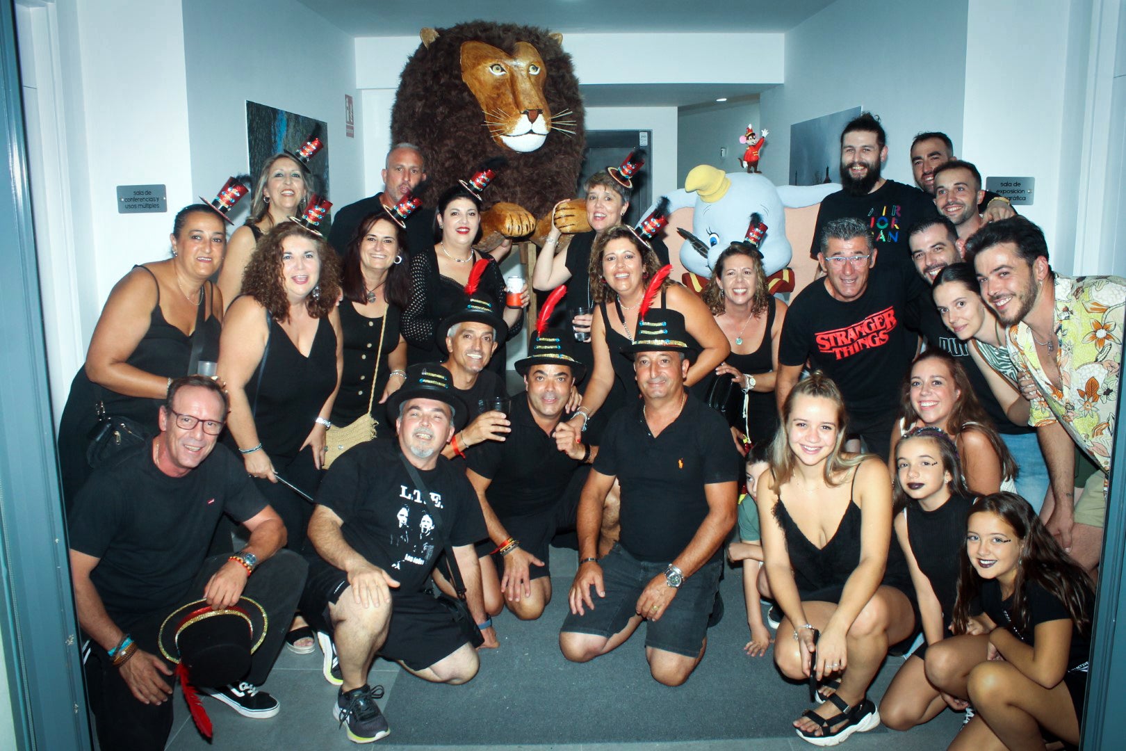 Fotos: Desfile Infantil Fuga de la Diabla (II)