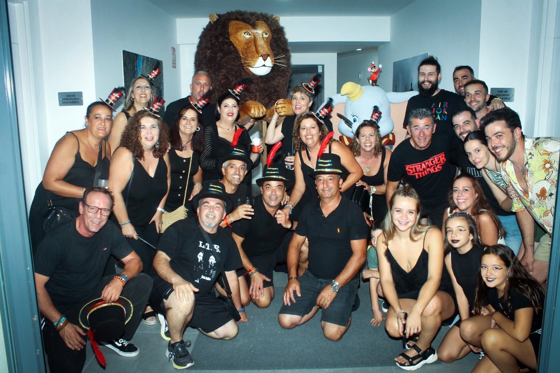 Fotos: Desfile Infantil Fuga de la Diabla (II)