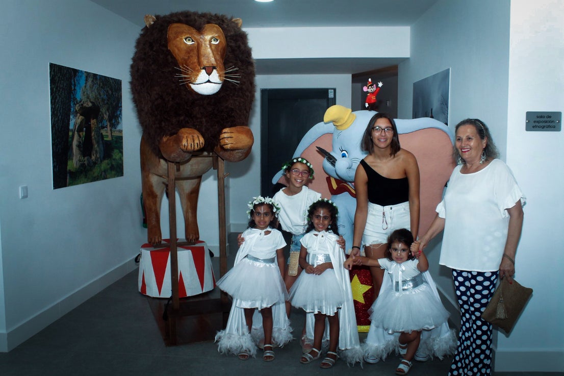 Fotos: Desfile Infantil Fuga de la Diabla (II)