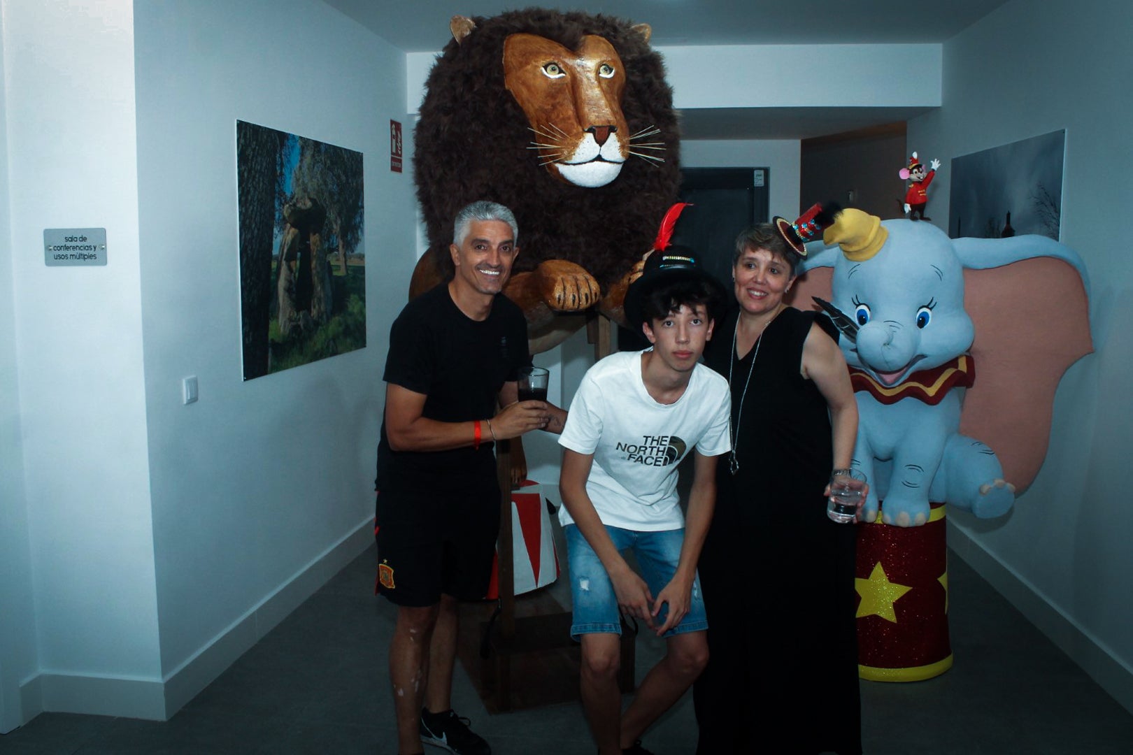 Fotos: Desfile Infantil Fuga de la Diabla (II)