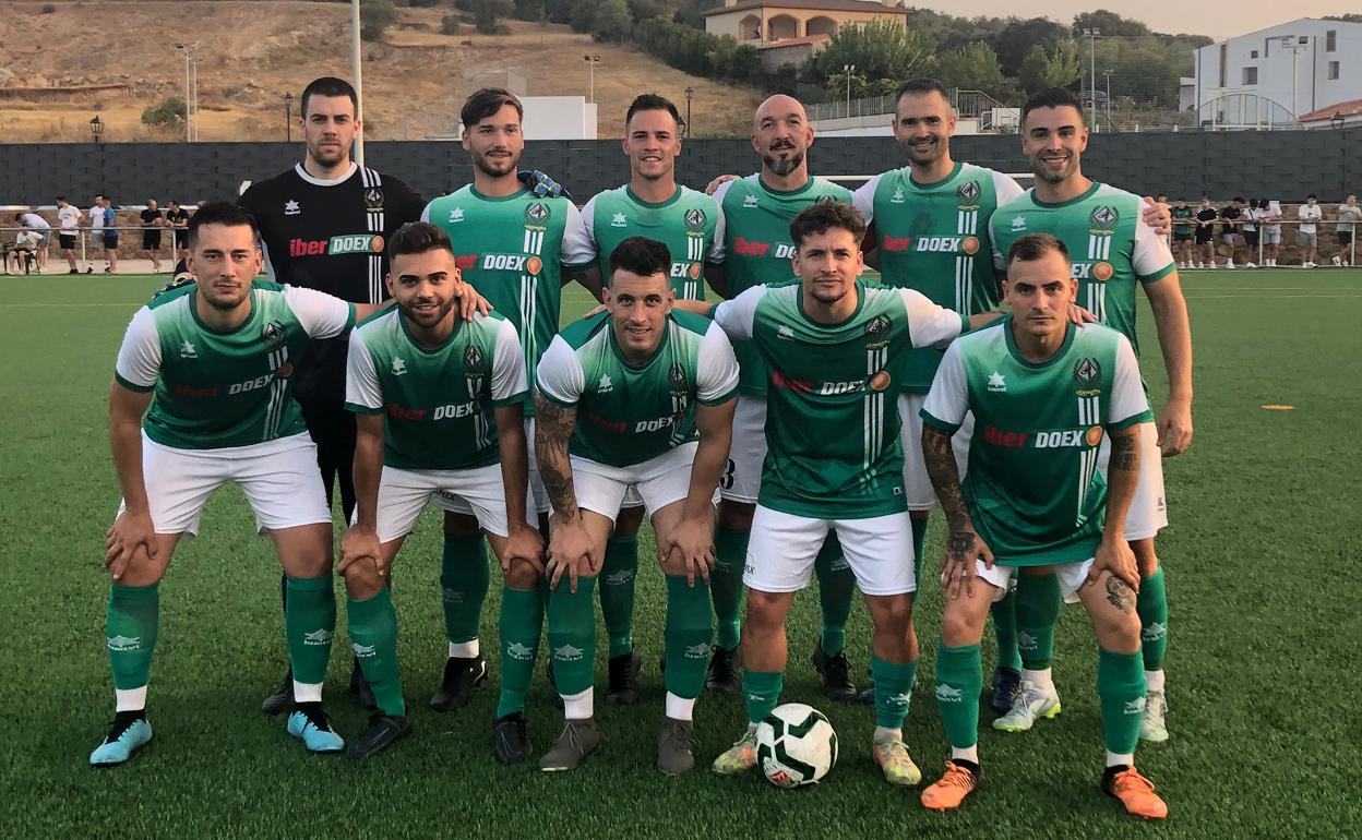 Pretemporada: El Racing estrena la pretemporada empatando a dos con el Solana