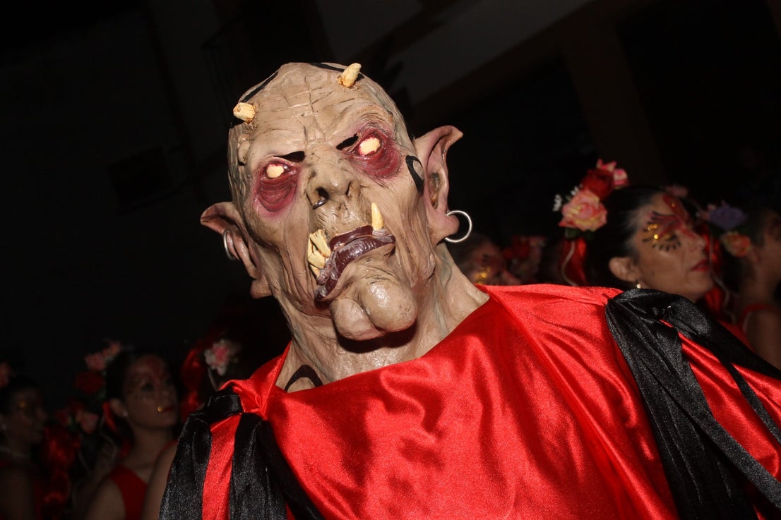 Fotos: Fuga de la Diabla 2022 (I)