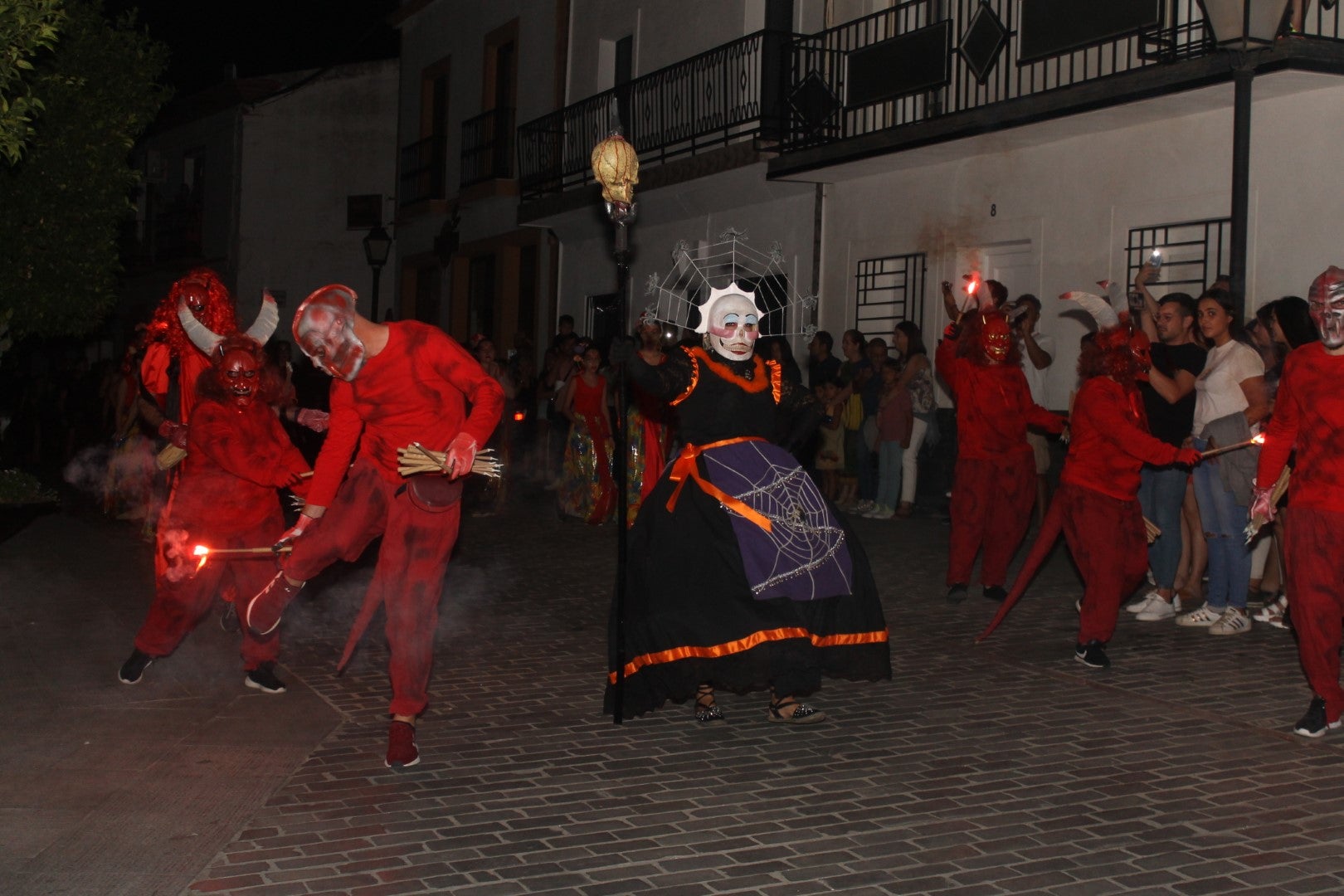 Fotos: Fuga de la Diabla 2022 (I)