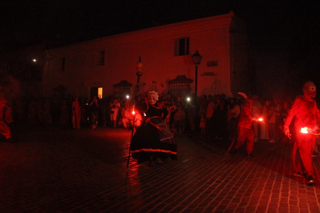 Fotos: Fuga de la Diabla 2022 (I)