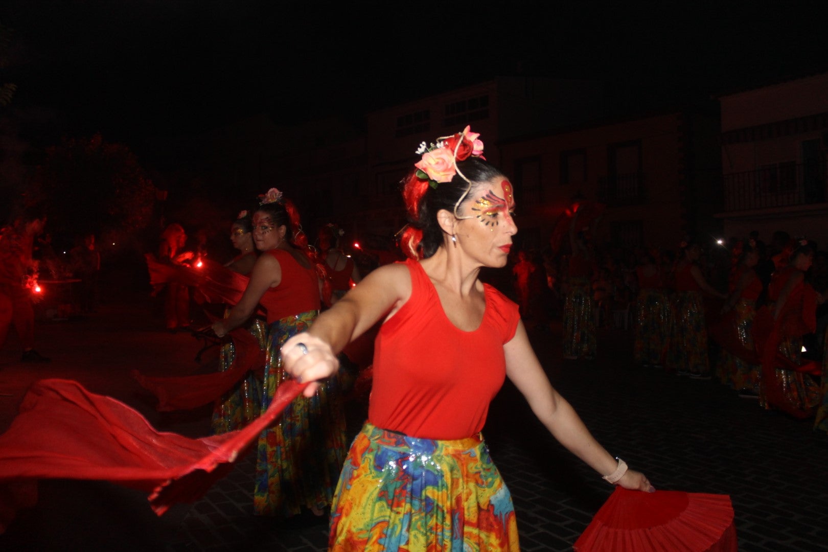 Fotos: Fuga de la Diabla 2022 (I)