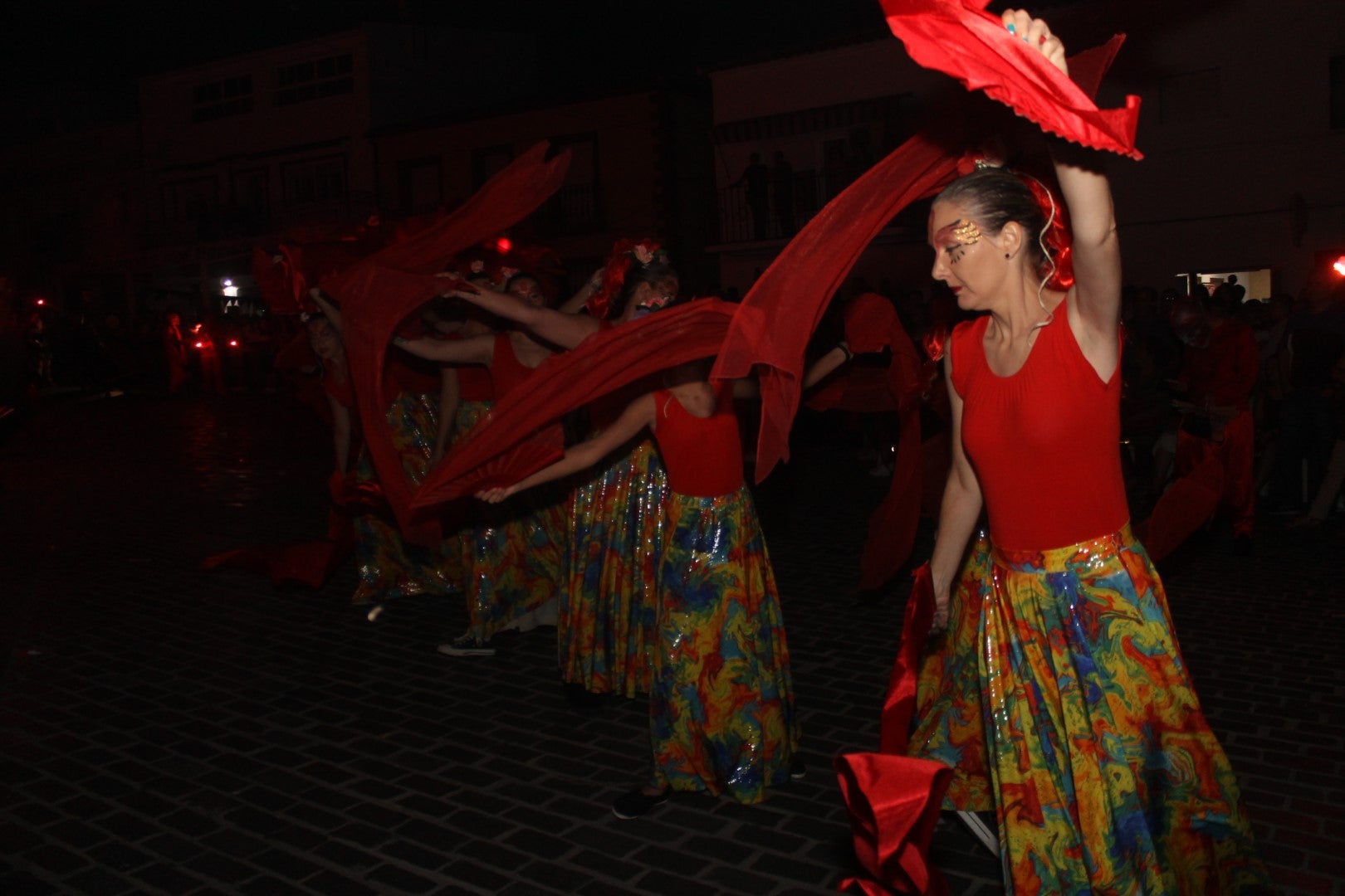 Fotos: Fuga de la Diabla 2022 (I)