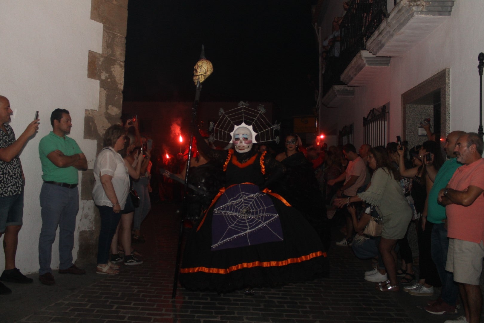 Fotos: Fuga de la Diabla 2022 (I)