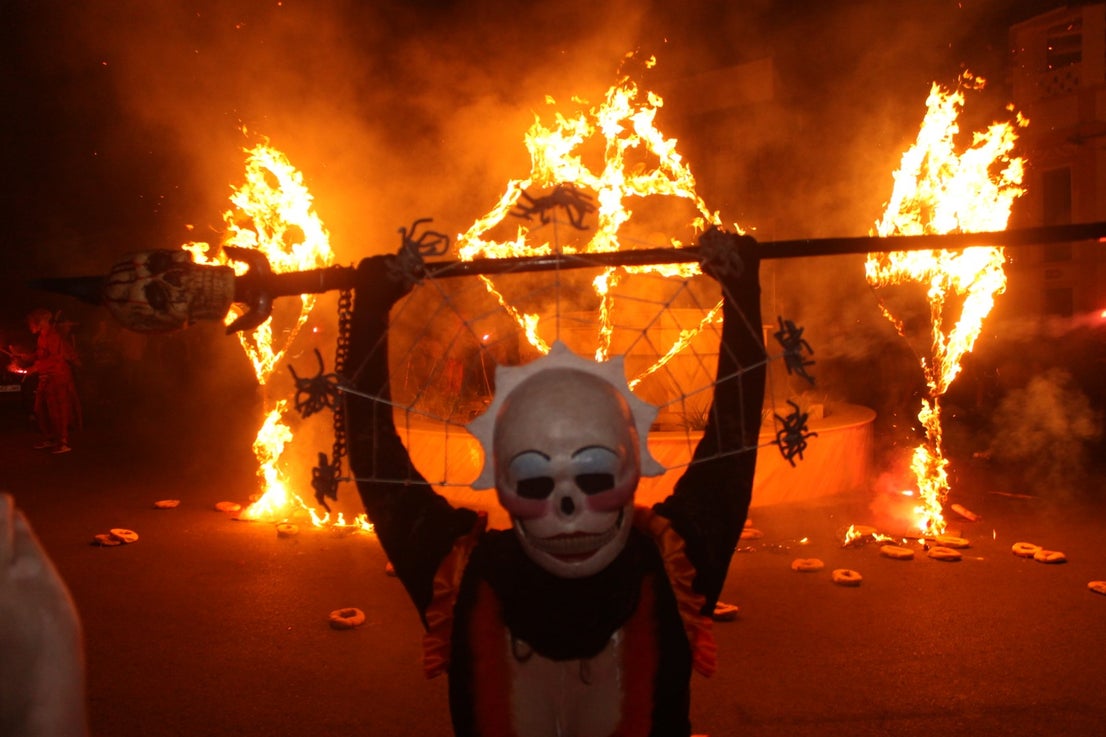 Fotos: Fuga de la Diabla 2022 (I)