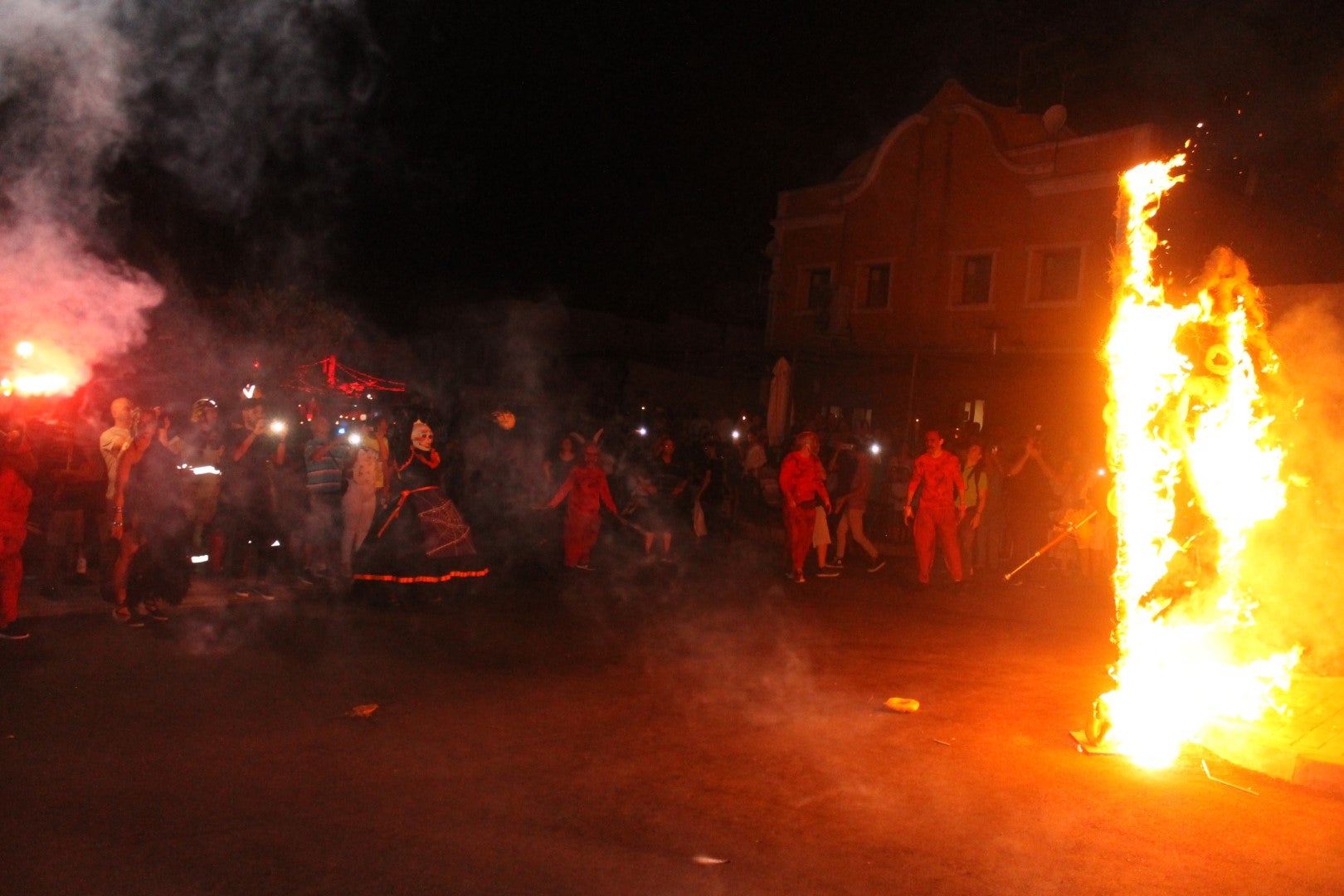 Fotos: Fuga de la Diabla 2022 (I)