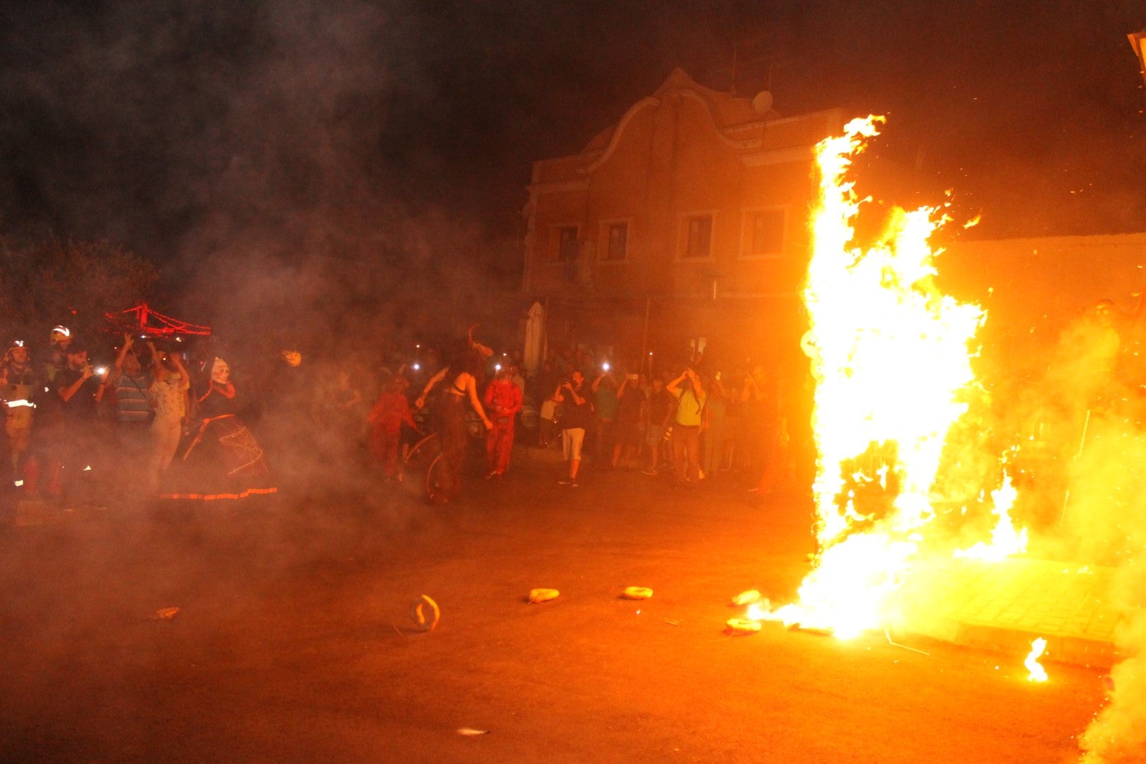 Fotos: Fuga de la Diabla 2022 (I)