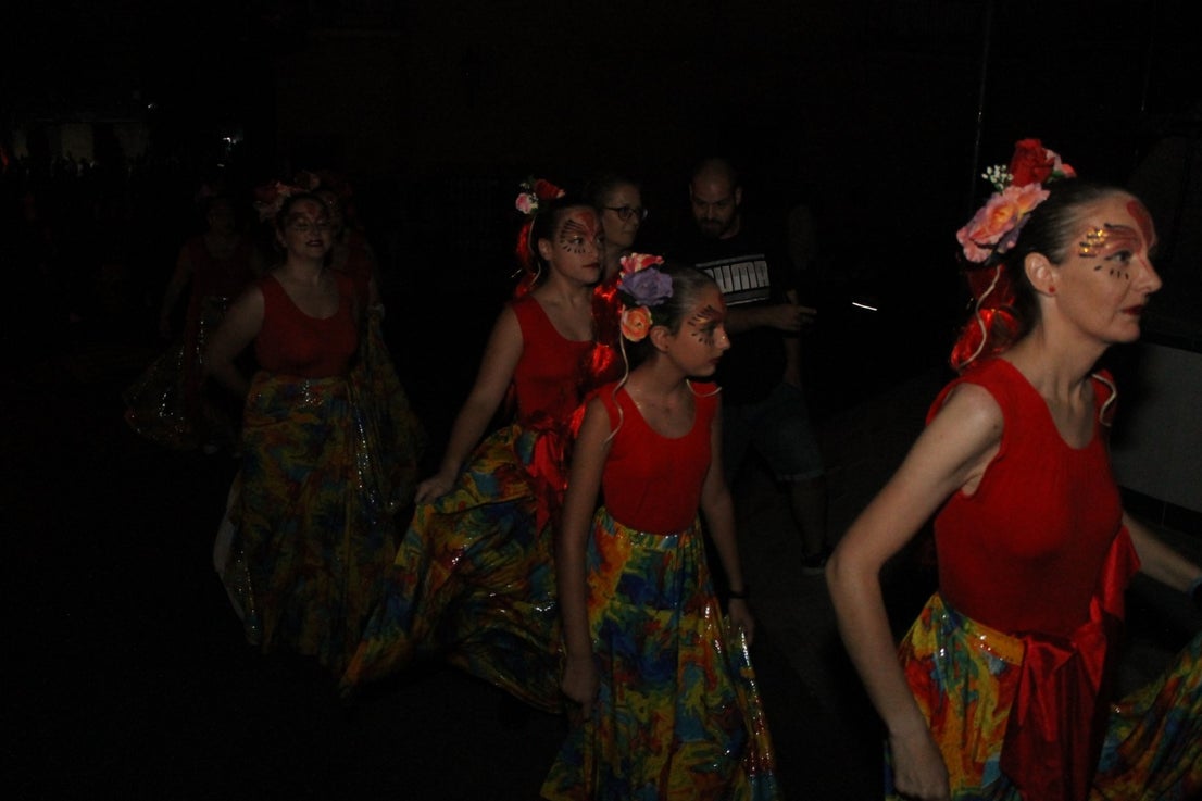 Fotos: Fuga de la Diabla 2022 (I)