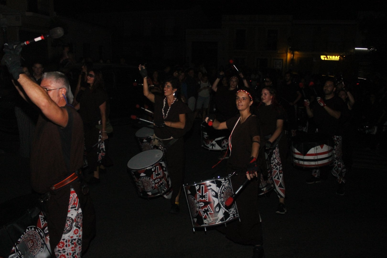 Fotos: Fuga de la Diabla 2022 (I)