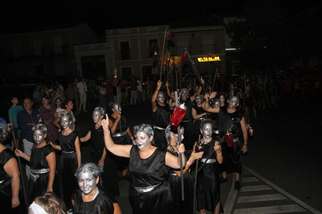 Fotos: Fuga de la Diabla 2022 (I)