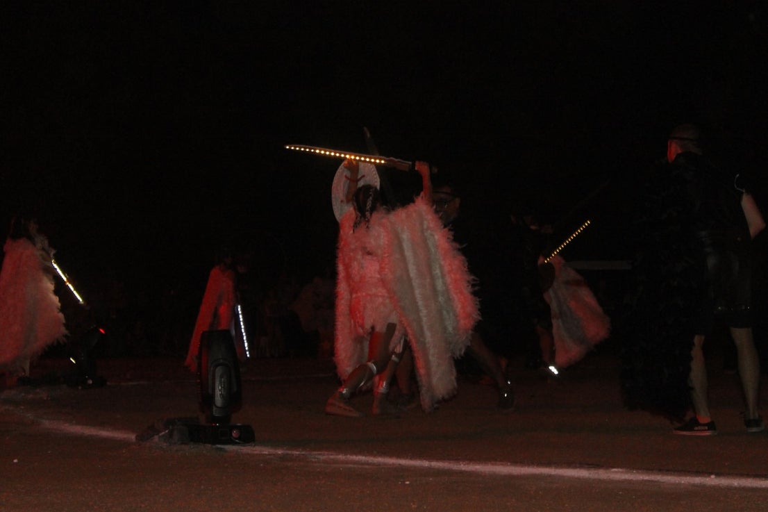 Fotos: Fuga de la Diabla 2022 (III)